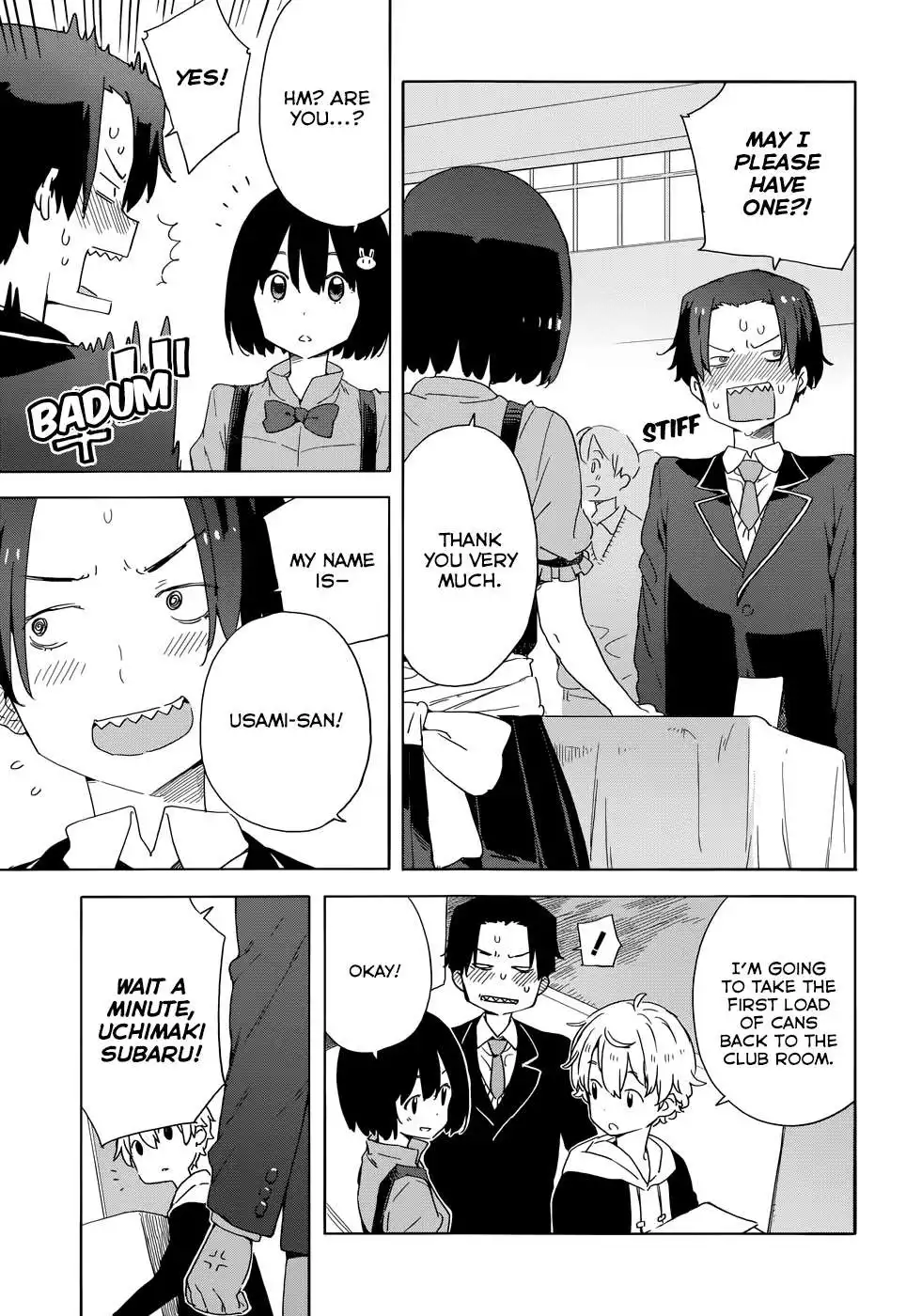 Kono Bijutsubu ni wa Mondai ga Aru! Chapter 33 17